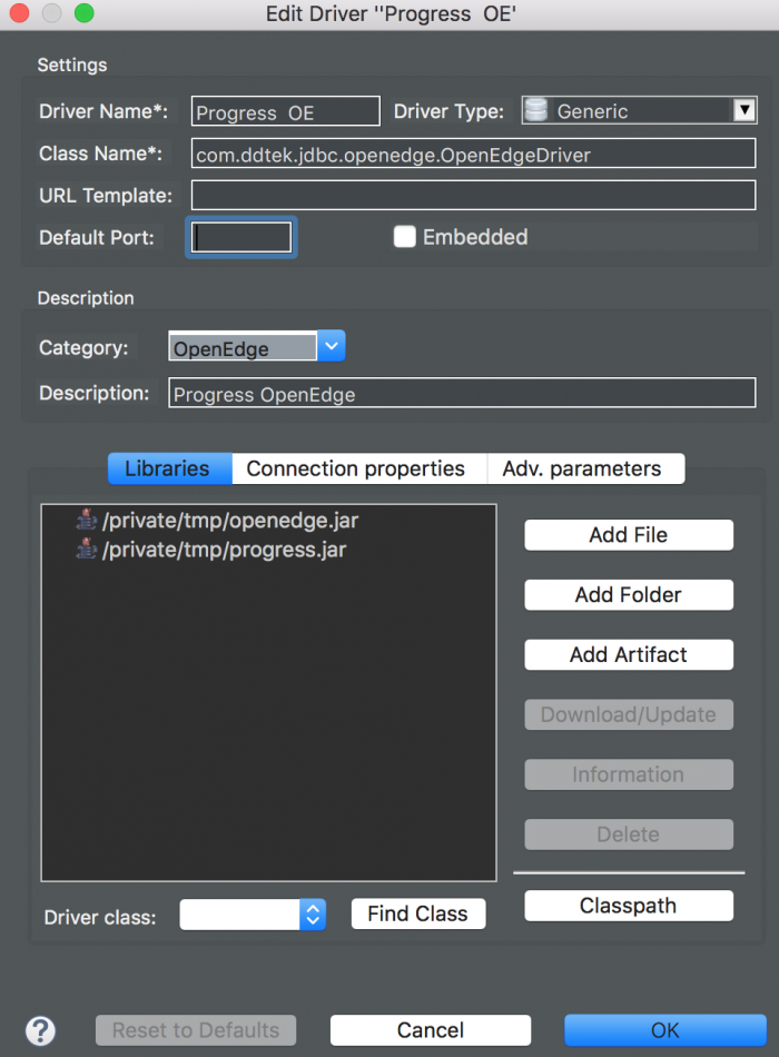 Drive editor. Add River что это. Edge драйвер.