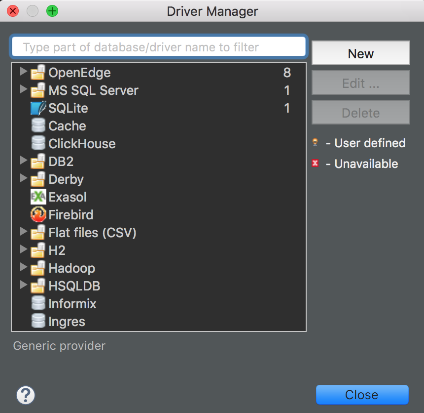 progress openedge jdbc driver